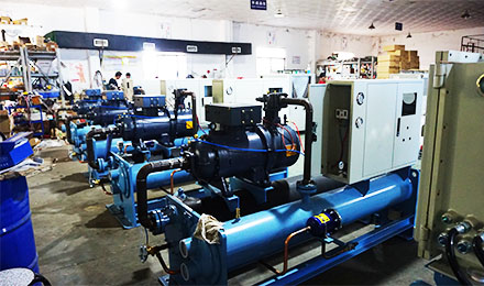 螺桿式冷水機-防爆冷水機組哪家品牌好？