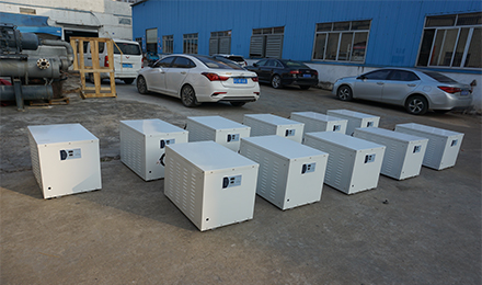 準備購買工業(yè)冷水機，選擇風冷式還是水冷式好？
