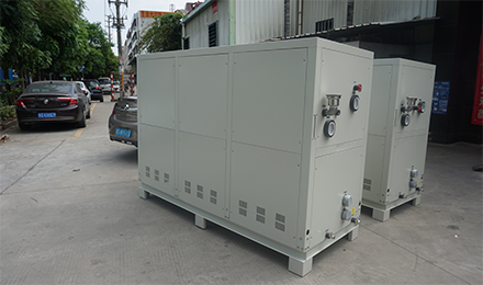 冷水機的檢查與維護，定期檢查是對冷水機最好的保護