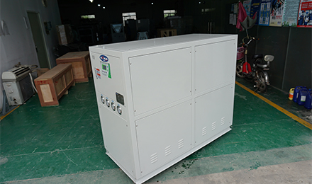冷水機的應(yīng)用范圍跨度廣，來看看是否有你所屬的行業(yè)？