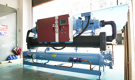 工業(yè)冷水機組適用于哪些行業(yè)中呢？
