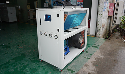 【冷水機小知識】冷水機不工作，有電無報警