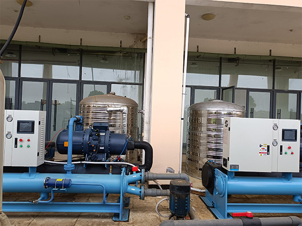【冷水機小知識】高壓≥20kg/cm2，氟壓異常報警